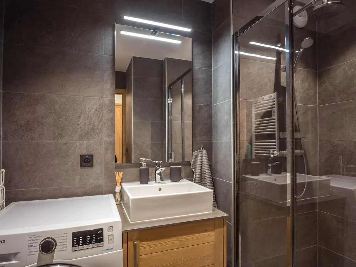 Bel Appart 4* Avec Jardin Prive, A 350M De La Flegere, Wifi, Parking - Fr-1-343-213 Chamonix France