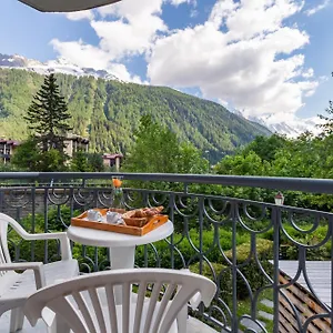  Apartment Le Cristal