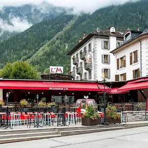 La Croix Blanche Hotell